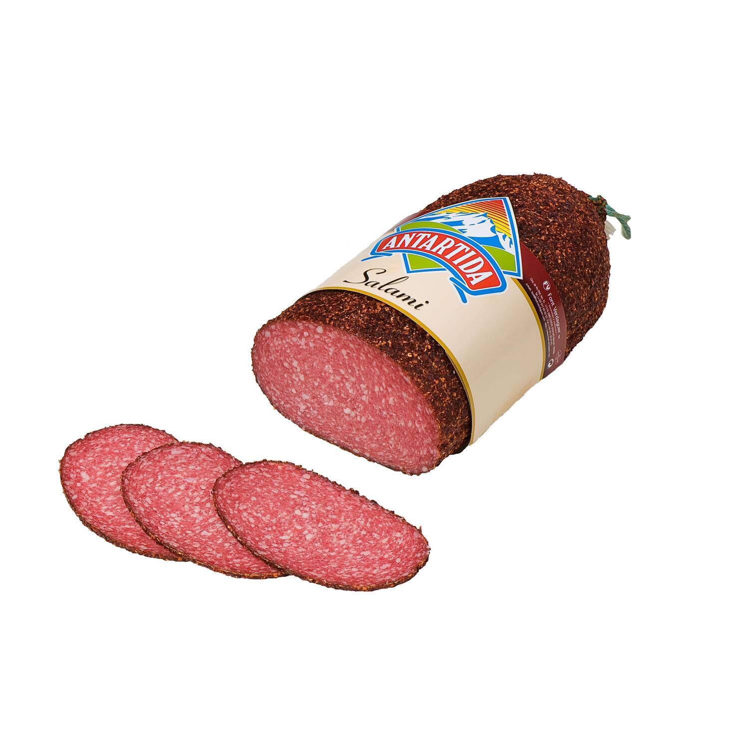 JOKA - SALAMI GOURMAND PIMIENTO ROJO